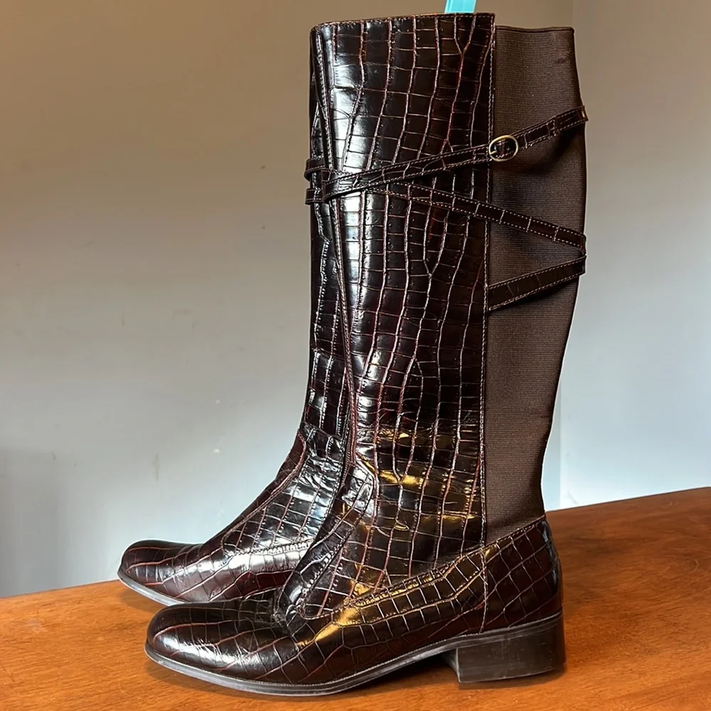 Chico’s Boots - Picture 2 of 6